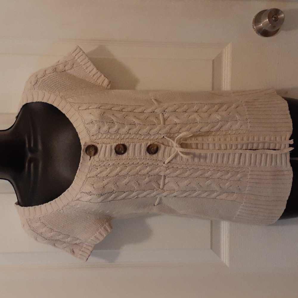 Knitted top